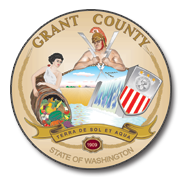 The Seal of Grant County, WA