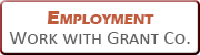 Employment - Work with Grant County